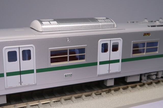 営団/東京メトロ6000系 1次量産車・B修繕後・6112編成