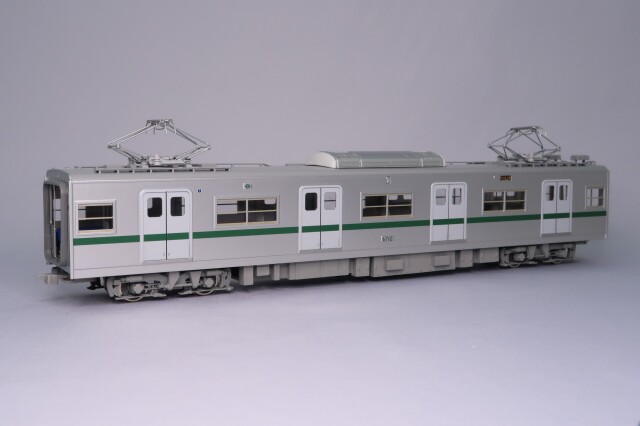 営団/東京メトロ6000系 1次量産車・B修繕後・6112編成