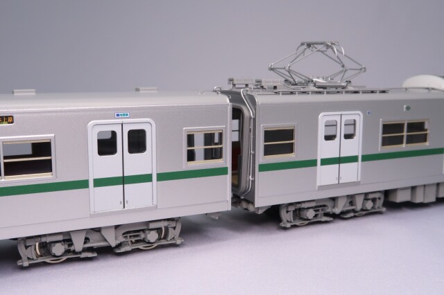 営団/東京メトロ6000系 1次量産車・B修繕後・6112編成 10