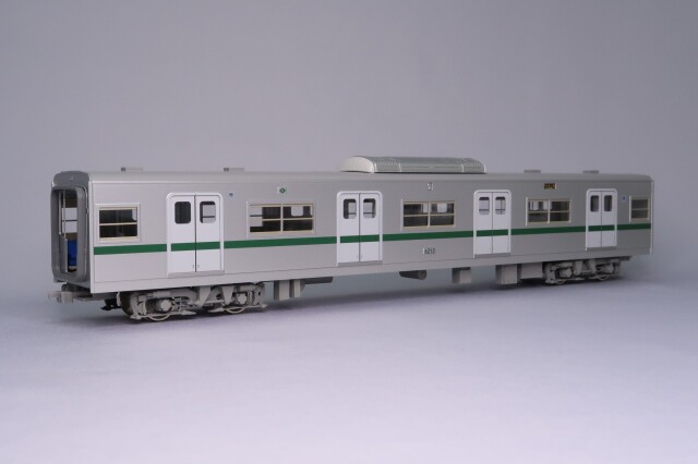 営団/東京メトロ6000系 1次量産車・B修繕後・6112編成 基本