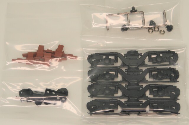 FS331 1500形用（プレーン・１両分）