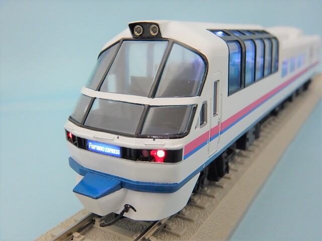 【お値下げ】【室内灯付】KATO JR北海道フラノエクスプレス ４両セット KATO JR北海道 フラノエクスプレス 4両セット （KATO JR北海道