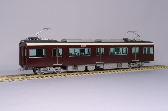 阪急2300系 基本4両セット