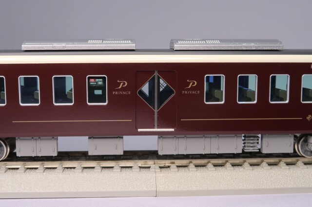 阪急2300系 中間4両セット