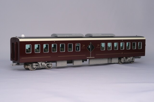 阪急2350形 PRiVACE(9300系組込車)