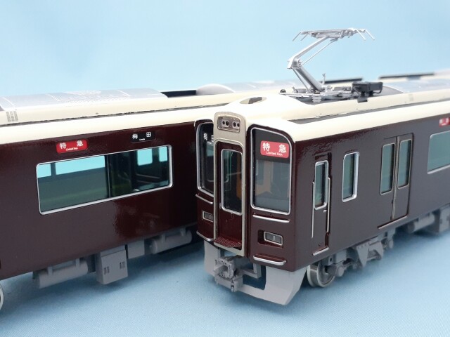 阪急9000系Nゲージバラ売り - 鉄道模型