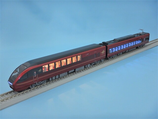 トミーテック TOMIX Nゲージ 近畿日本鉄道 80000系 ひのとり 6両編成 