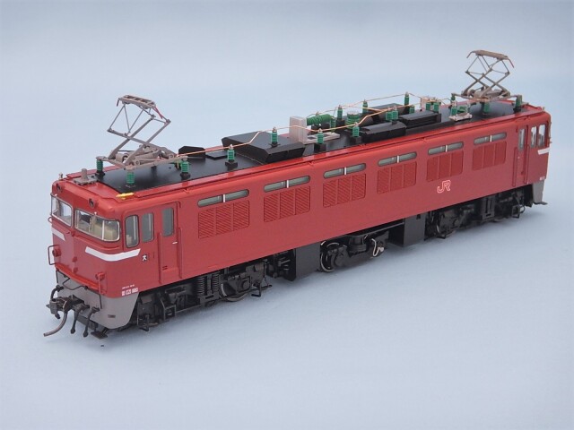 ＥＤ７６－０（後期型・JR九州仕様・プレステージモデル）