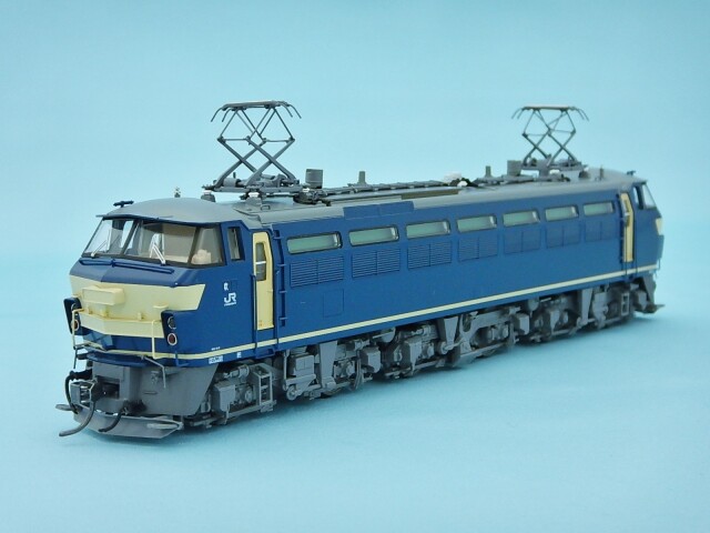 ＥＦ６６（前期型・JR貨物新更新色・プレステージモデル）