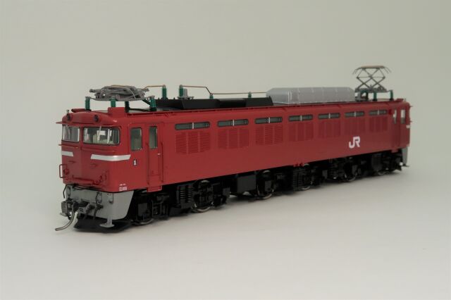 ＥＦ８１（長岡車両センター・ヒサシ付・プレステージモデル）