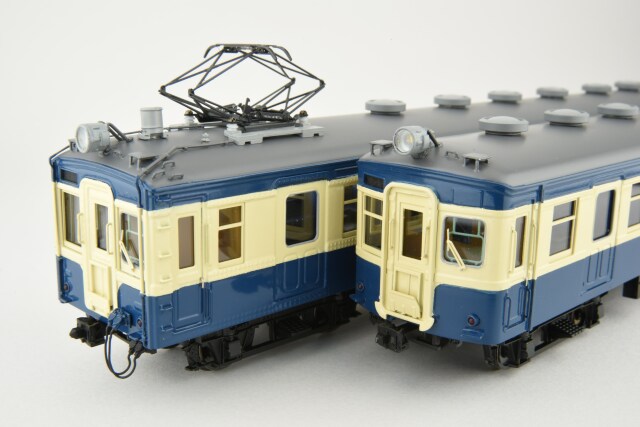 キングスホビー】クモハ53＋クハ68 飯田線 旧型電車 キット※別途購入品 
