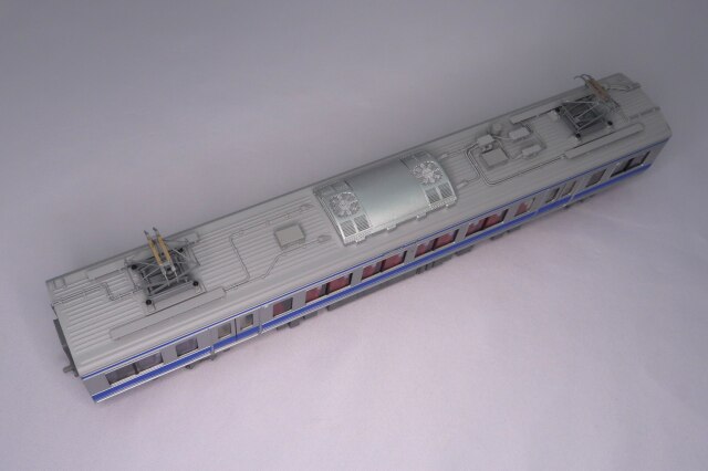 Nゲージ化 鉄道コレクション 伊豆箱根鉄道7000系（7501編成）3両セット 鉄道コレクション 伊豆箱根鉄道 7000系 (7501編成) (3両セット