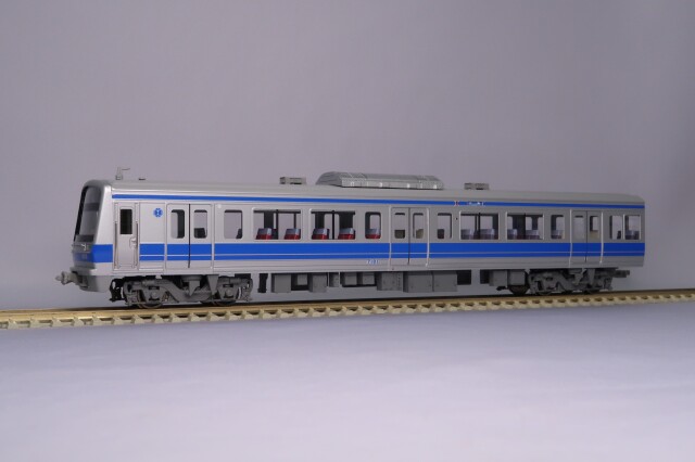 伊豆箱根鉄道7000系 7501編成 3両セット