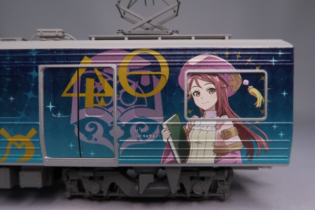 鉄道コレクション 伊豆箱根鉄道7000系（7502編成）幻日のヨハネ 3両セット 伊豆箱根鉄道7000系(7502編成)幻日のヨハネ -SUNSHINE in the MIRROR