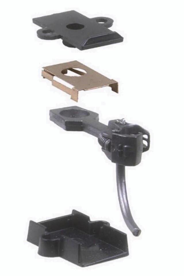 KadeeカプラーNo.158(4個入)