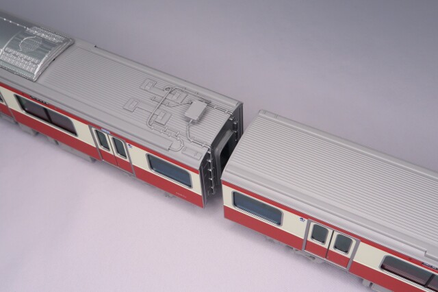 京急新1000形 ステンレス車 1800番台 4両編成セット