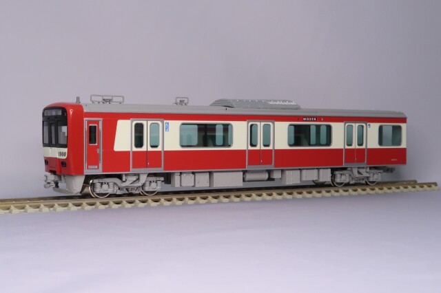 京急新1000形 ステンレス車 1800番台 4両編成セット