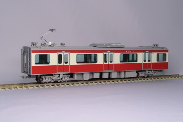 京急新1000形 ステンレス車 1800番台 4両編成セット