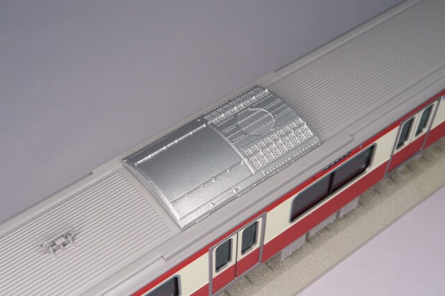 京急新1000形 ステンレス車 1800番台 4両編成セット