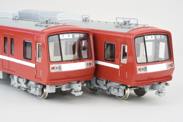 京急2000形 3扉車 4両編成セット