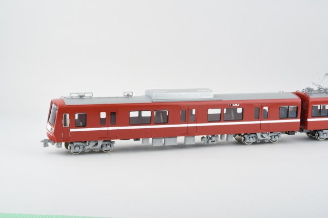 京急2000形 3扉車 4両編成セット