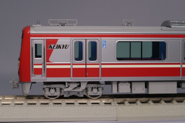京急新1000形 ステンレス車 8～9次車 4両編成セット