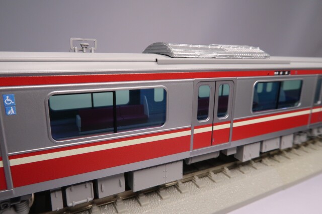 京急新1000形 ステンレス車 8～9次車 4両編成セット