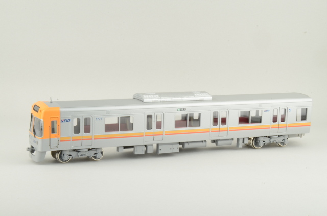 京王1000系 5・6次車 オレンジベージュ 5両編成セット