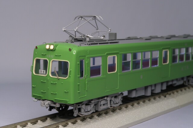 【付属品取付済】京王１９００系 １９１１編成 ５両セット