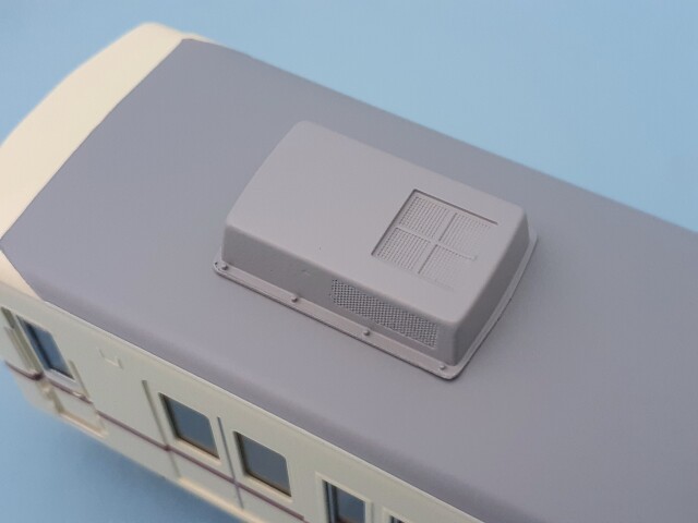 鉄道模型　HOゲージ 16番 1/80 京王帝都電鉄 6000系 5両編成セット 完成品 [1-600-18] 鉄道模型「HOゲージ 16番 1/80 京王帝都電鉄 6000系 5両編成