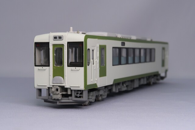 キハ１１０－１００　Ｍ