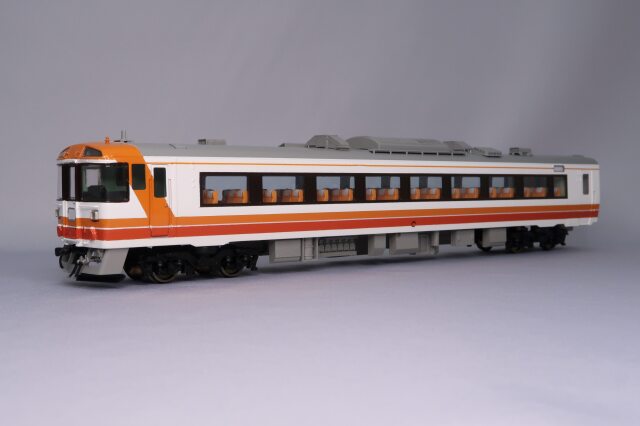 【中古】キハ１８３-５００　新特急色