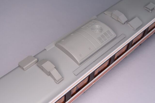 キハ183-500 新特急色