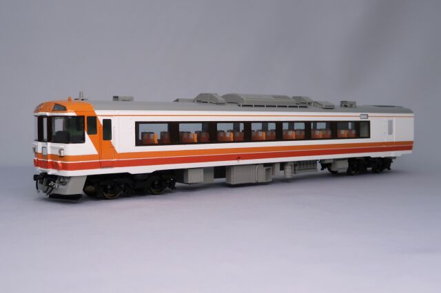 【中古】キハ１８３-１５００　新特急色