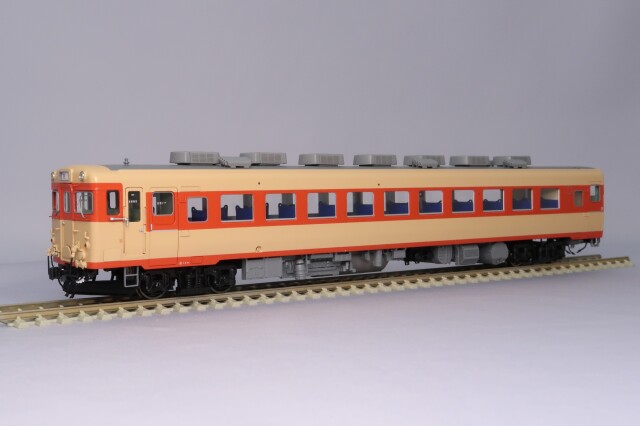 キハ28-2000 平窓タイプ 冷房改造車 B寒地