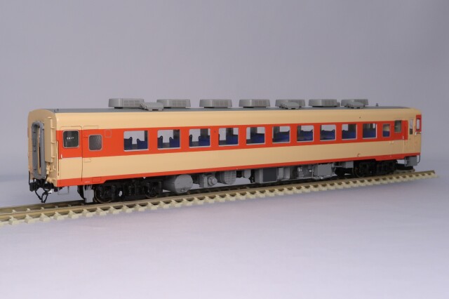 キハ28-2000 平窓タイプ 冷房改造車 B寒地