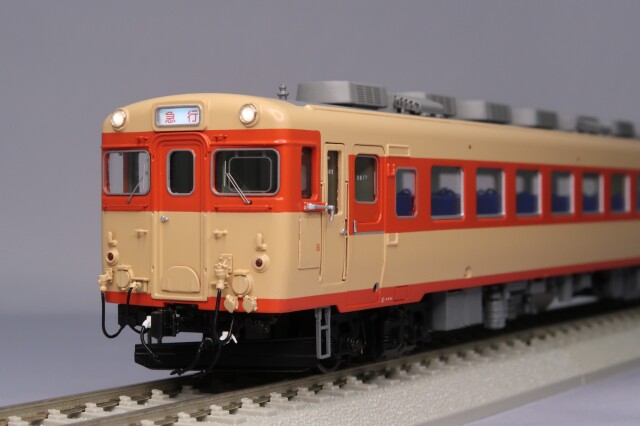 キハ28-2300 平窓タイプ 冷房改造車 B寒地