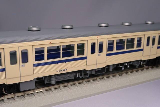 カツミ模型店　キハ35 トラクションモーター付 カツミ模型店 キハ35 トラクションモーター付