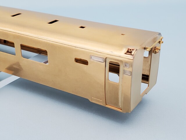 キハ82 小キノコ 北海道仕様 キット