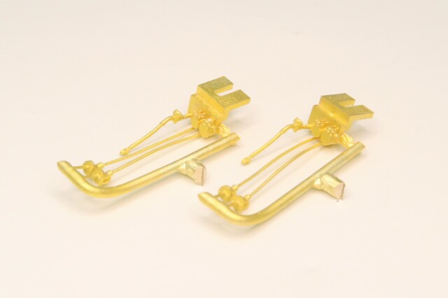 元名鉄キハ8500のジャンパ栓