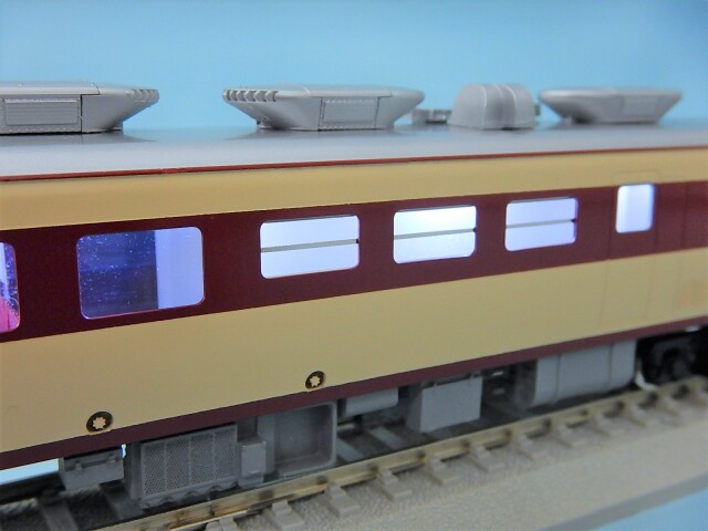 4720⑧ カツミ KTM キシ80 EF65 ED70 キハ82 電気機関車