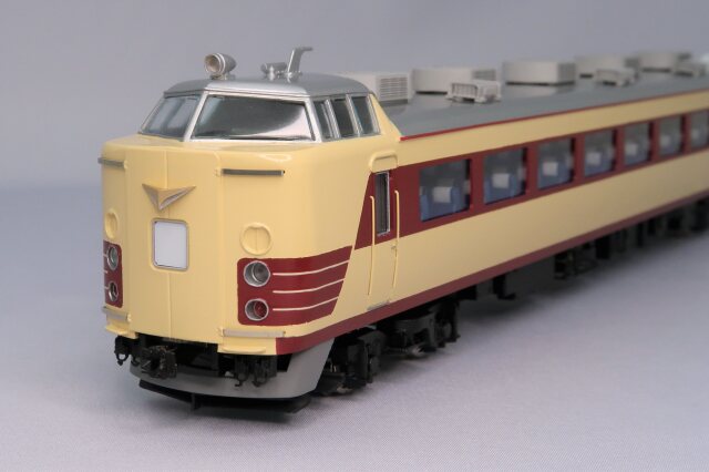 クハ４８１-２０１～２６３