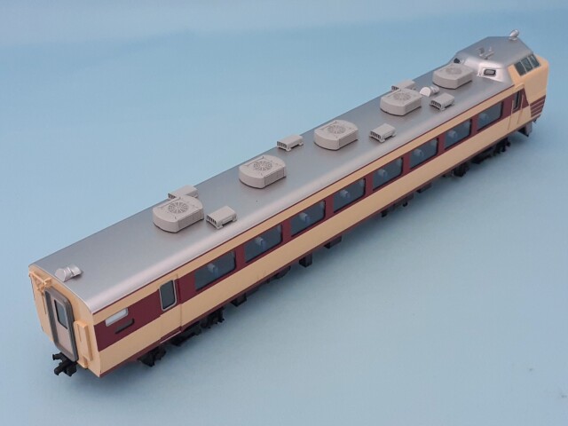 クハ481-301～354