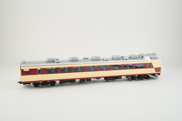 クハ481-301～354