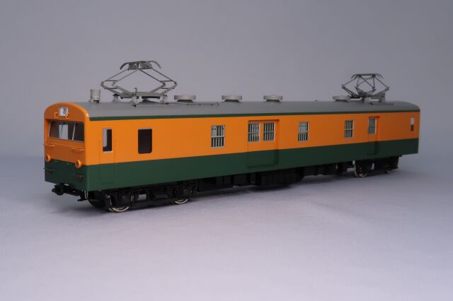 カツミ　クモユニ74 スカ色 カツミ クモユニ74 スカ色 カツミ クモユニ74 スカ色