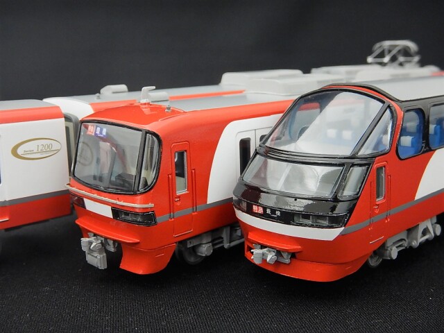 名鉄1200系2次車B編成 リニューアル車 6両セット
