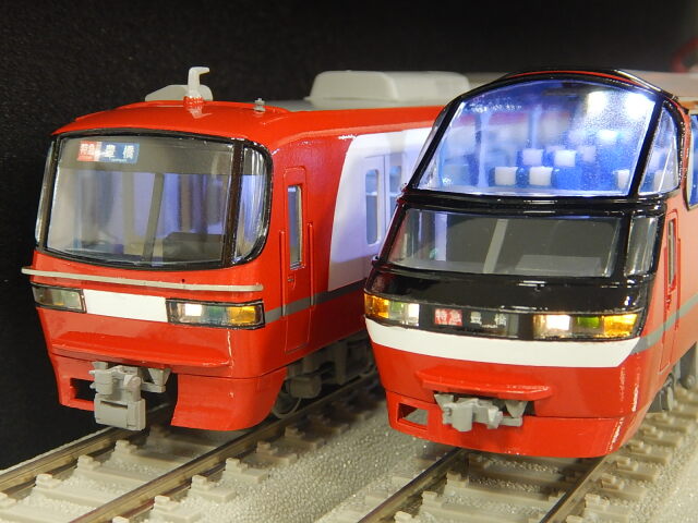 名鉄1200系2次車B編成 リニューアル車 6両セット