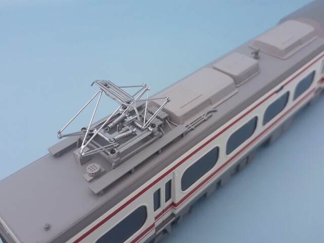 名鉄8800系 登場時 2両編成セット
