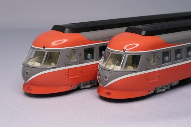 小田急３０００形ＳＥ　８両セット