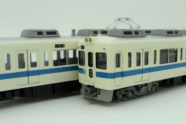 小田急5200形 登場時 6両編成セット
